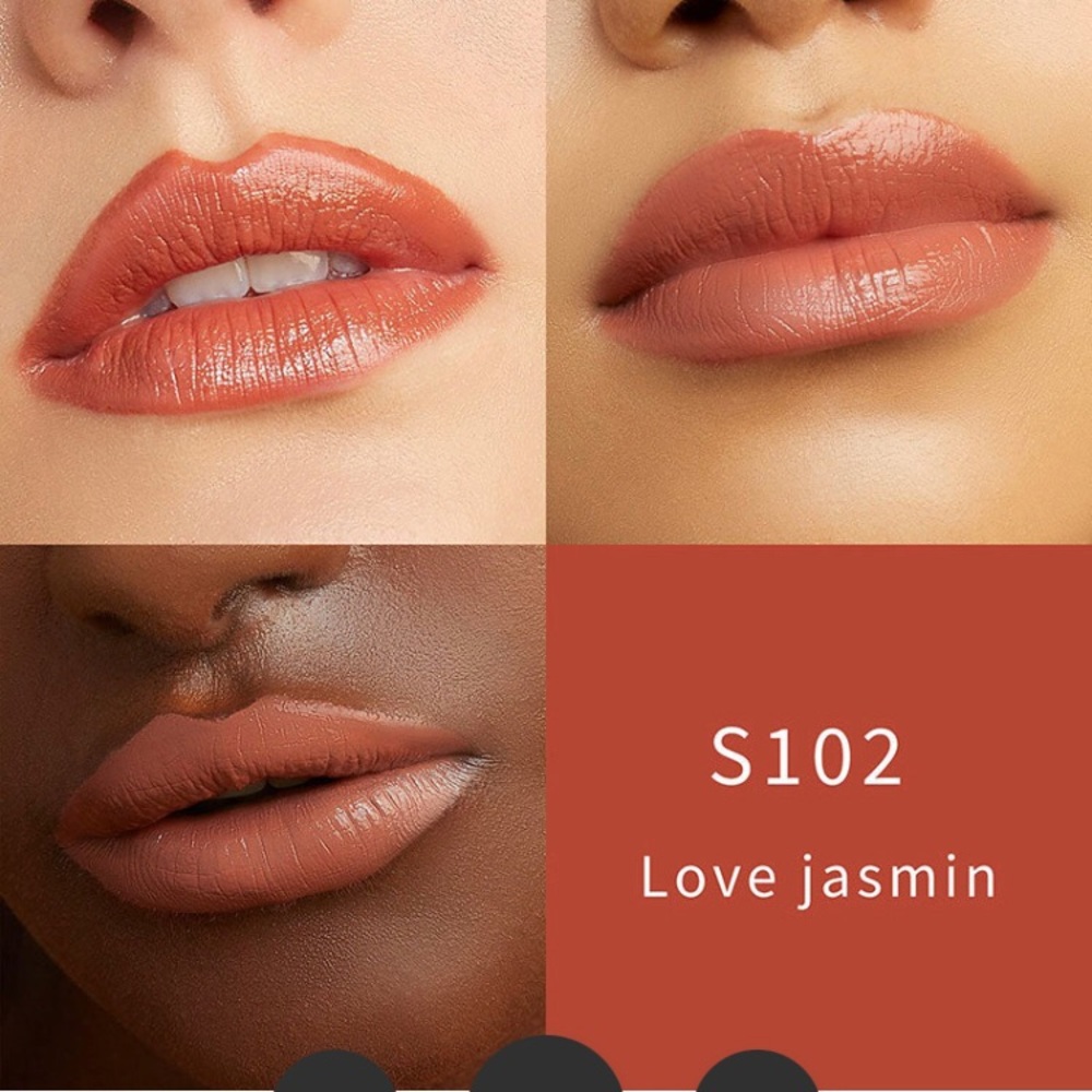 COPY - Oden’s Eye Alva Kiss of a Fairy Lipstick - Cream Lipstick in Love Jasmine